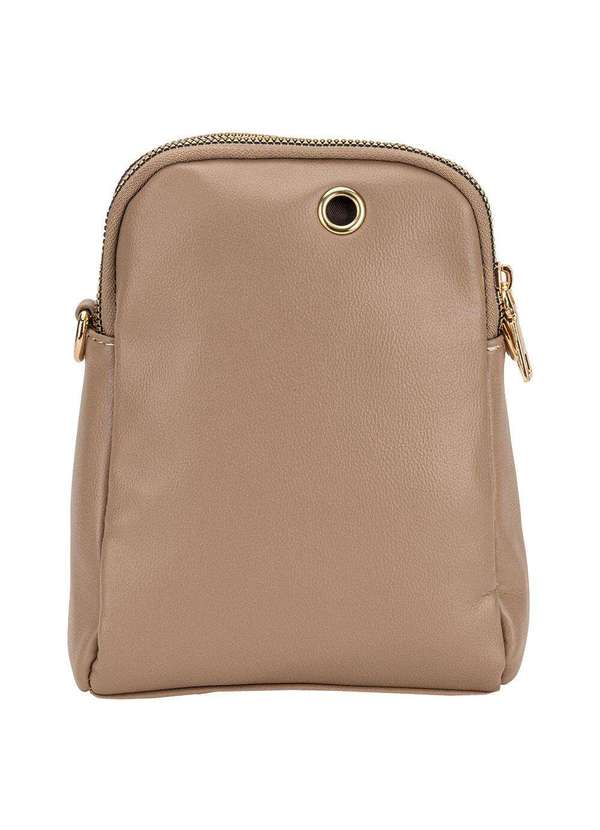 Fuseco - Bolsa Feminina Transversal Fuseco Wbft81007 - Caqui 4