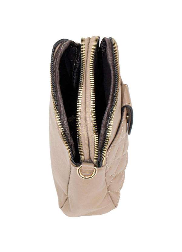 Fuseco - Bolsa Feminina Transversal Fuseco Wbft81007 - Caqui 5