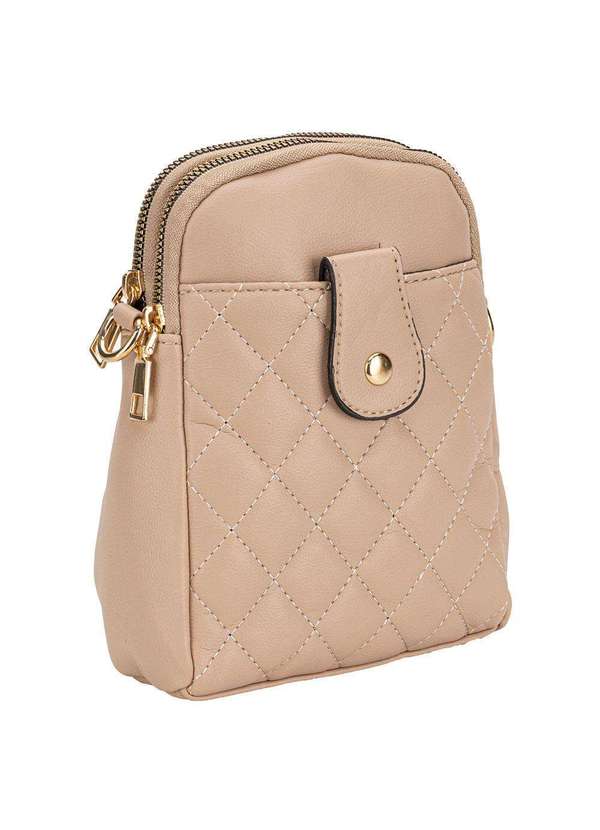 Fuseco - Bolsa Feminina Transversal Fuseco Wbft81007 - Bege 3