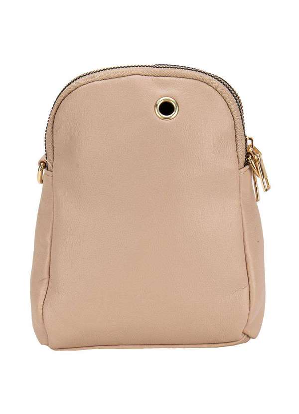 Fuseco - Bolsa Feminina Transversal Fuseco Wbft81007 - Bege 4