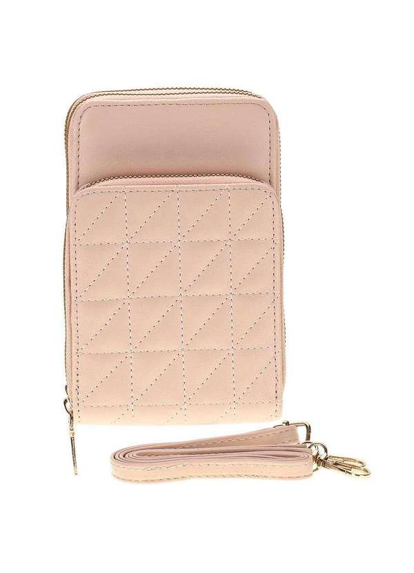 Fuseco - Bolsa Feminina Transversal Fuseco - Wbft84212 - Bege