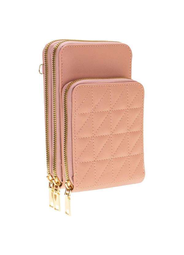 Fuseco - Bolsa Feminina Transversal Fuseco - Wbft84212 - Rosa 2