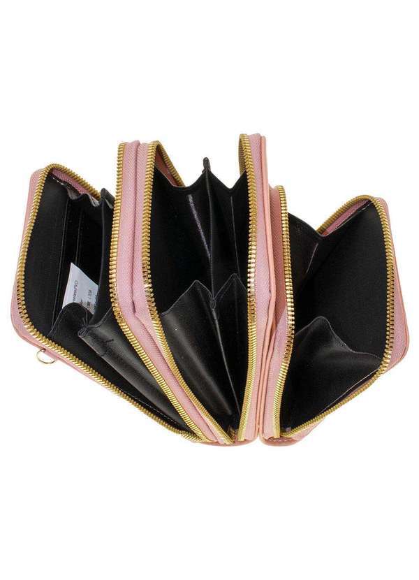 Fuseco - Bolsa Feminina Transversal Fuseco - Wbft84212 - Rosa 4