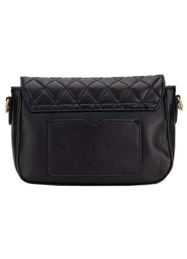 Fuseco - Bolsa Feminina Transversal Fuseco Wbft84232 - Preto 4