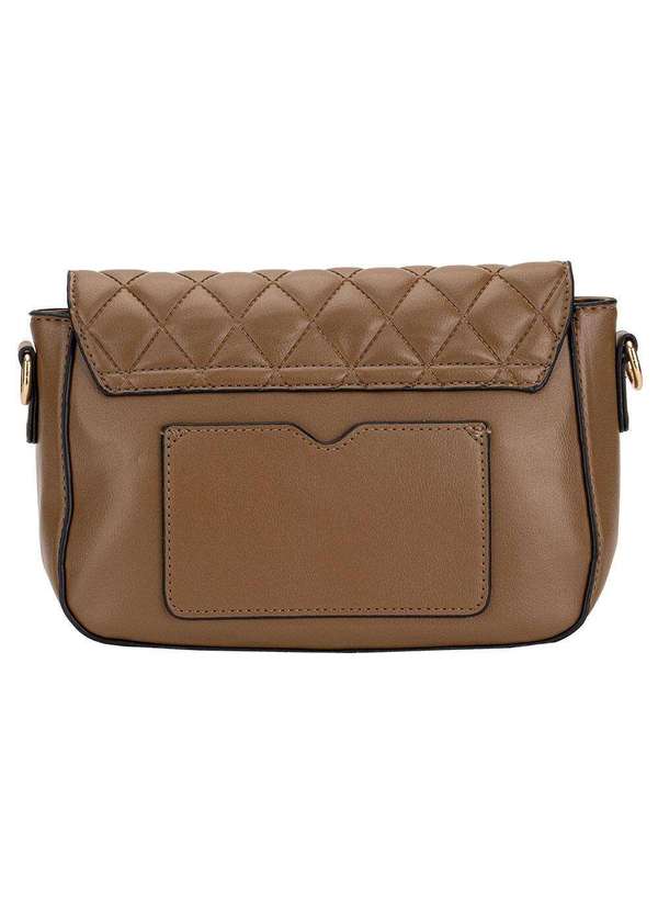 Fuseco - Bolsa Feminina Transversal Fuseco Wbft84232 - Caqui 4