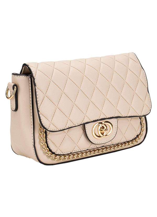 Fuseco - Bolsa Feminina Transversal Fuseco Wbft84232 - Natural 3