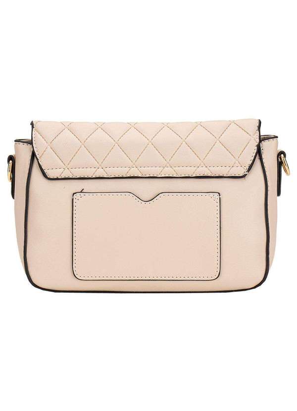 Fuseco - Bolsa Feminina Transversal Fuseco Wbft84232 - Natural 4