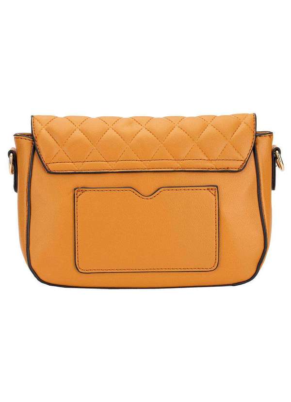 Fuseco - Bolsa Feminina Transversal Fuseco Wbft84232 - Caramelo 4