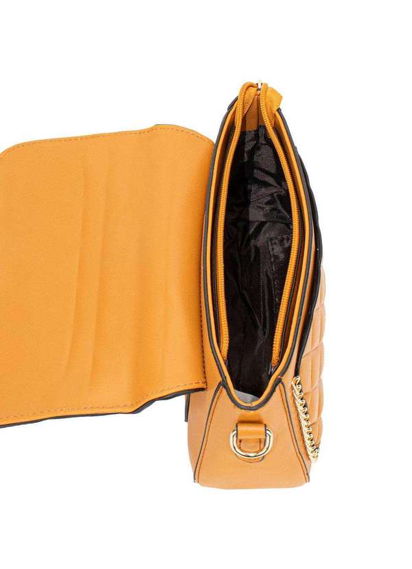 Fuseco - Bolsa Feminina Transversal Fuseco Wbft84232 - Caramelo 5