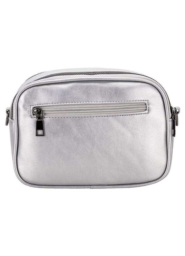 Fuseco - Bolsa Feminina Transversal Fuseco Wbfv84266 - Prata 3