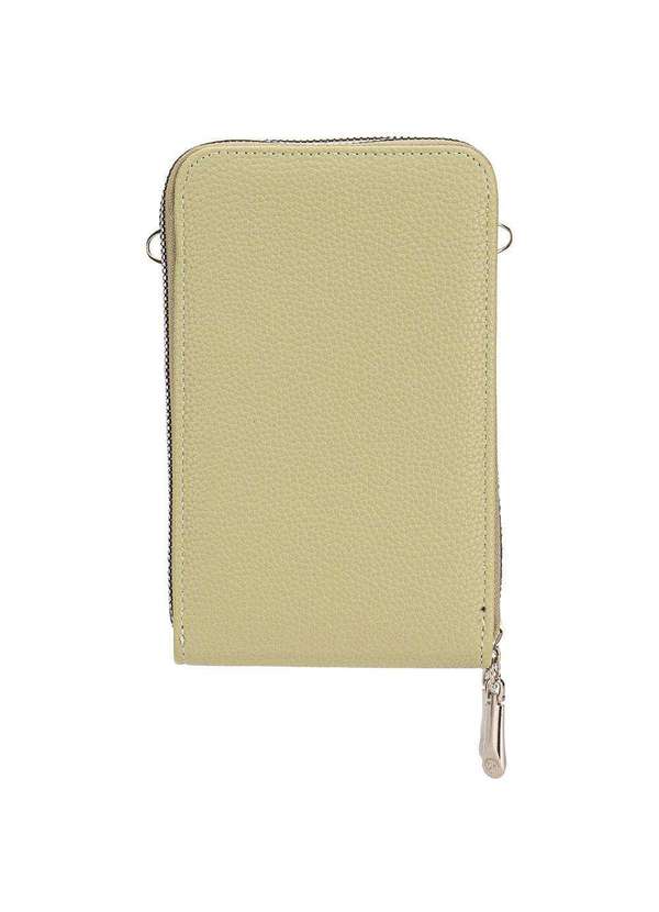 H.e - Bolsa Feminina Transversal H.E 0037-05 Verde 4