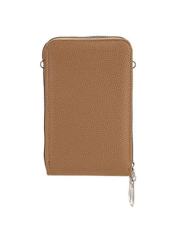 H.e - Bolsa Feminina Transversal H.E 0037-05 Caqui 4