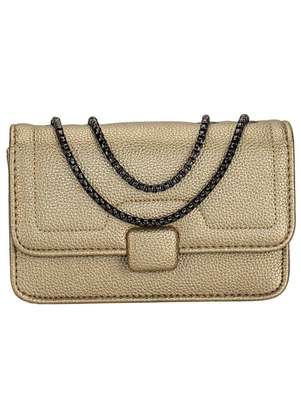 H.e - Bolsa Feminina Transversal H.E By019 - H.E