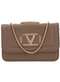 H.e - Bolsa Feminina Transversal H.E Cy030 Marrom - variação: Taupe
