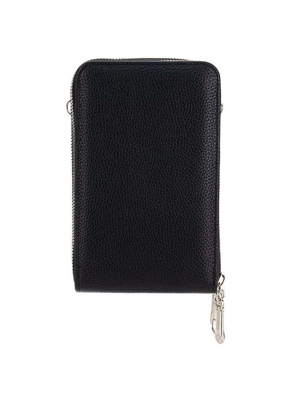 H.e - Bolsa Feminina Transversal H.E Fr34 Preto 4