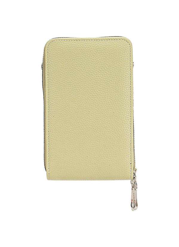 H.e - Bolsa Feminina Transversal H.E Fr34 Verde 4