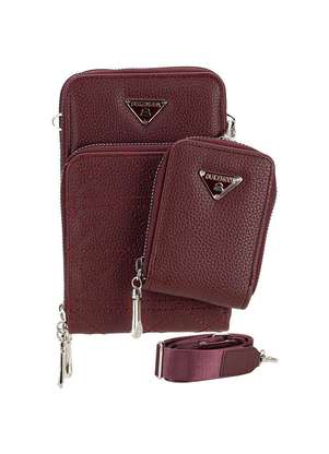 H.e - Bolsa Feminina Transversal H.E Fr34 - H.E