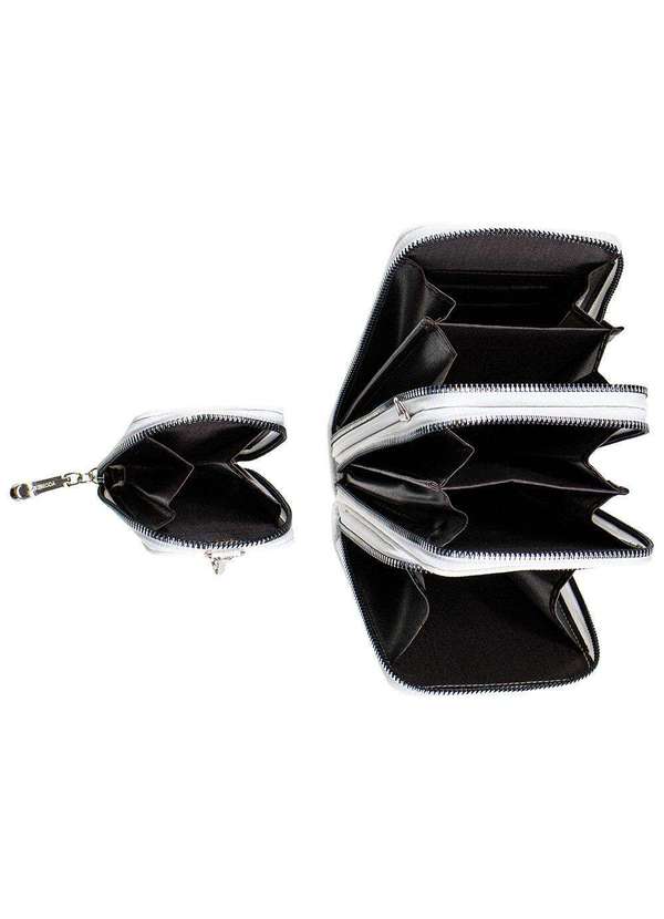 H.e - Bolsa Feminina Transversal H.E Fr34 Marrom 5