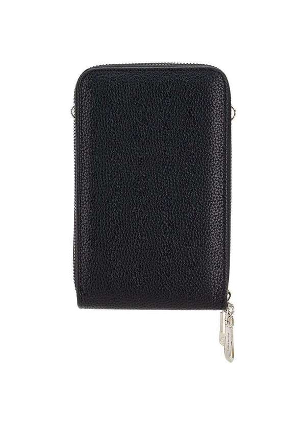 H.e - Bolsa Feminina Transversal H.E Fr40 Preto 4