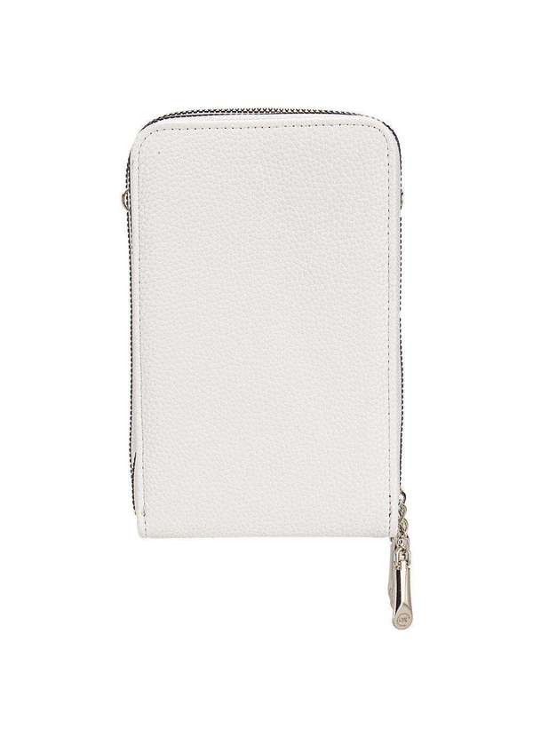 H.e - Bolsa Feminina Transversal H.E Fr40 Branco 4