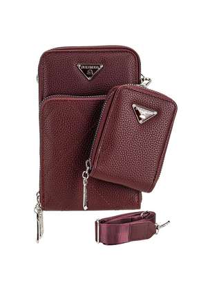 H.e - Bolsa Feminina Transversal H.E Fr40 - H.E