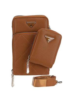 H.e - Bolsa Feminina Transversal H.E Fr40 - H.E