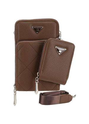 H.e - Bolsa Feminina Transversal H.E Fr40 - H.E