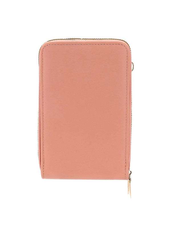 H.e - Bolsa Feminina Transversal H.E Gx5001 - Rosa 3