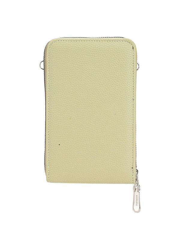 H.e - Bolsa Feminina Transversal H.E H2010 Verde 4