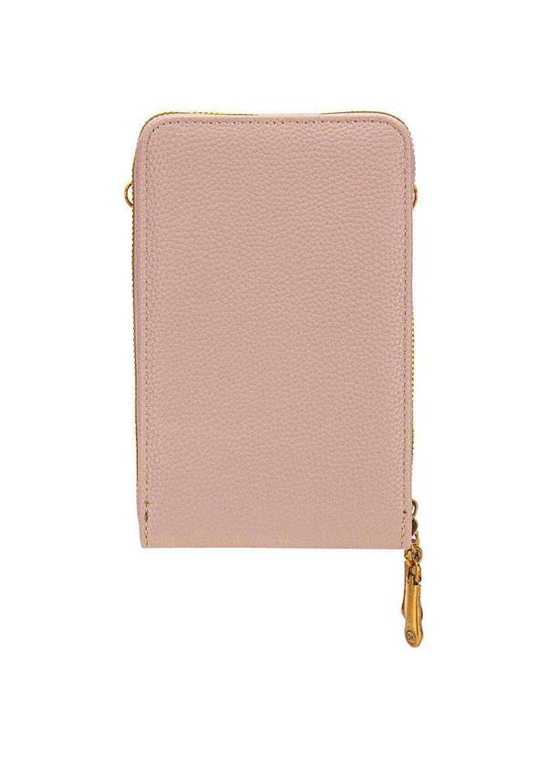 H.e - Bolsa Feminina Transversal H.E H2010 Rosa 4