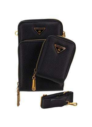 H.e - Bolsa Feminina Transversal H.E H2010 - H.E