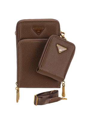 H.e - Bolsa Feminina Transversal H.E H2010 - H.E