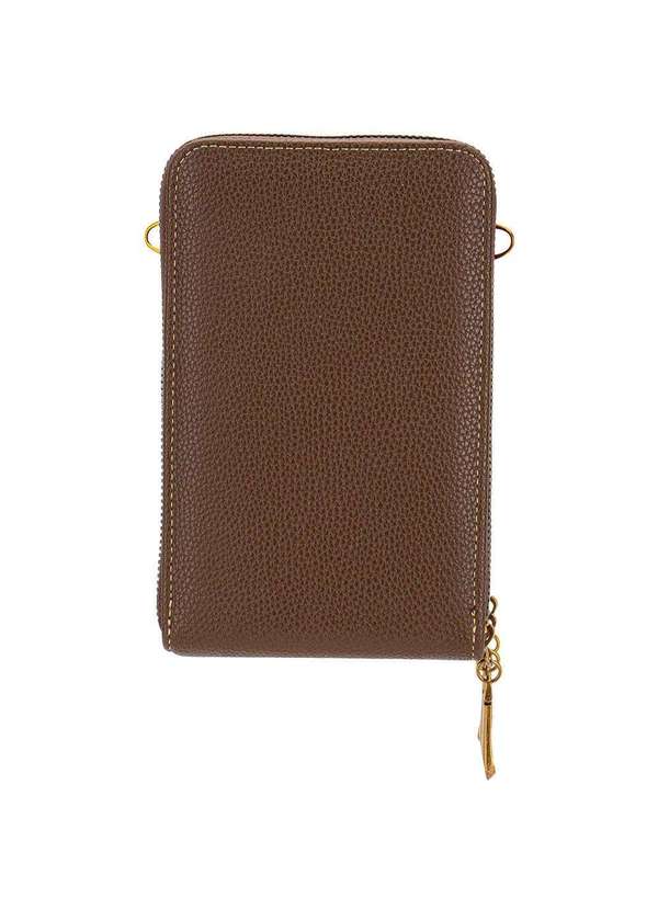 H.e - Bolsa Feminina Transversal H.E H2010 Chocolate 01 4