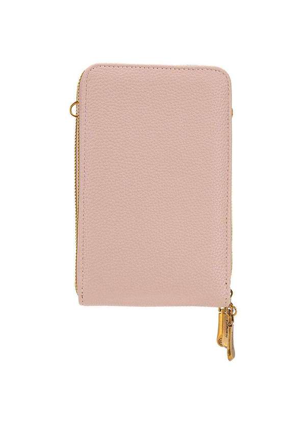 H.e - Bolsa Feminina Transversal H.E H2013 Rosa 4