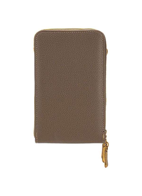 H.e - Bolsa Feminina Transversal H.E H2013 Taupe 4