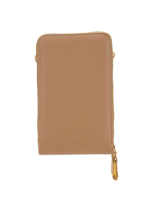 H.e - Bolsa Feminina Transversal H.E H2013 Camel 4