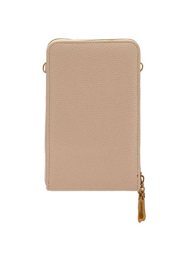 H.e - Bolsa Feminina Transversal H.E H2013 Bege 4