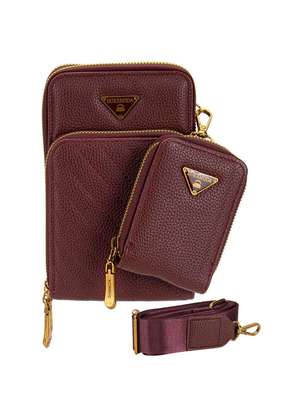 H.e - Bolsa Feminina Transversal H.E H2017 - H.E