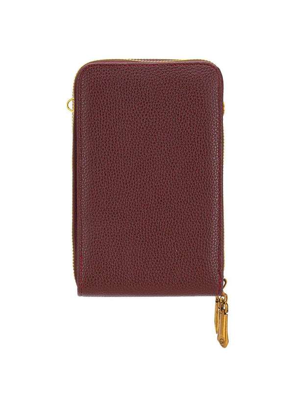 H.e - Bolsa Feminina Transversal H.E H2017 Vinho 4