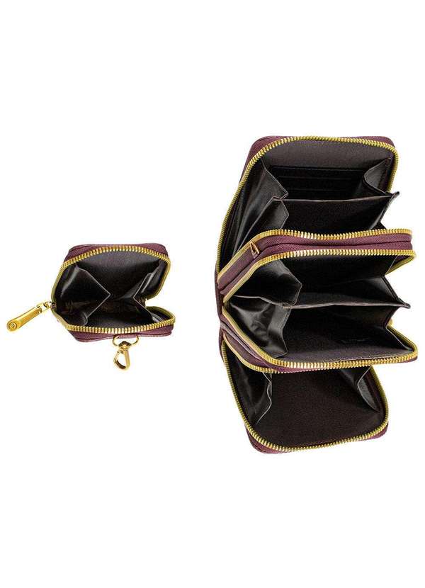 H.e - Bolsa Feminina Transversal H.E H2017 Camel 4