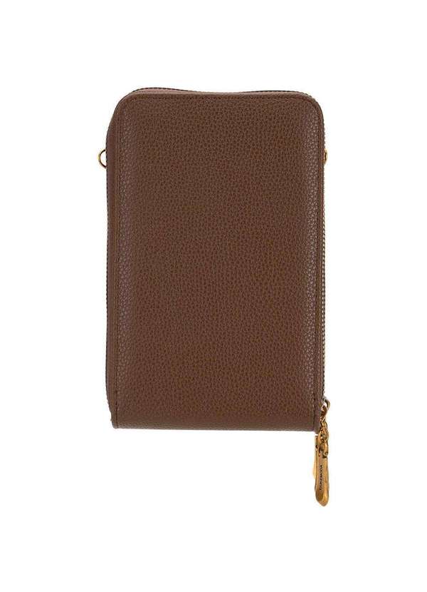 H.e - Bolsa Feminina Transversal H.E H2017 Marrom 4