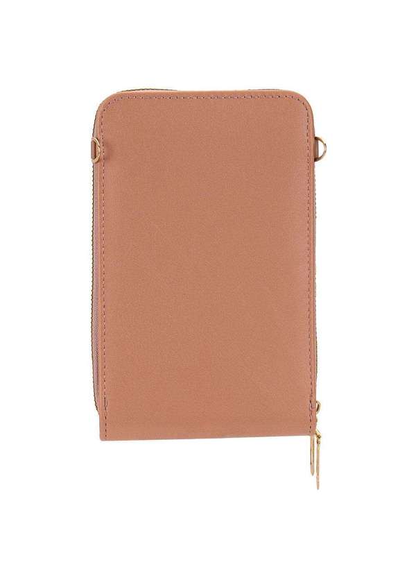 H.e - Bolsa Feminina Transversal H.E Pr1032 - Salmão 3