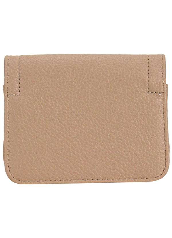 H.e - Bolsa Feminina Transversal H.E Q9441 Caqui 4