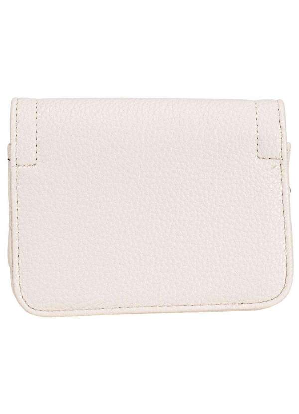 H.e - Bolsa Feminina Transversal H.E Q9441 Branco/Off 4
