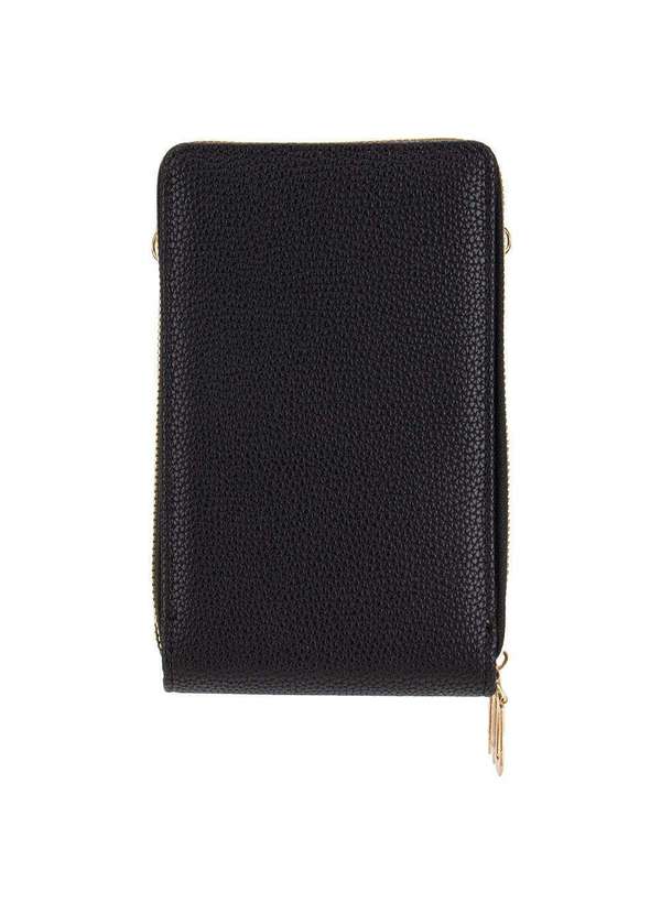 H.e - Bolsa Feminina Transversal H.E Sjb-F13 Preto 4