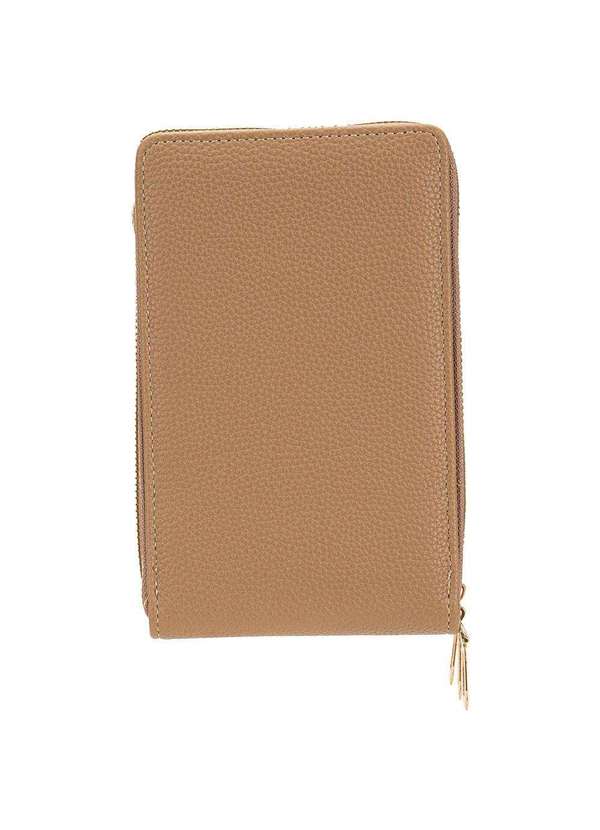 H.e - Bolsa Feminina Transversal H.E Sjb-F13 Caqui 4