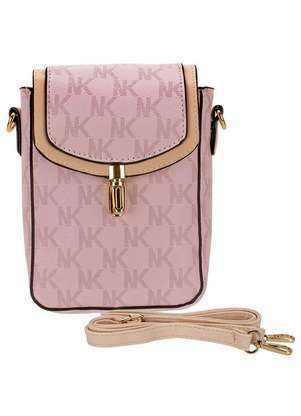 H.e - Bolsa Feminina Transversal H.E Sjw663 - H.E