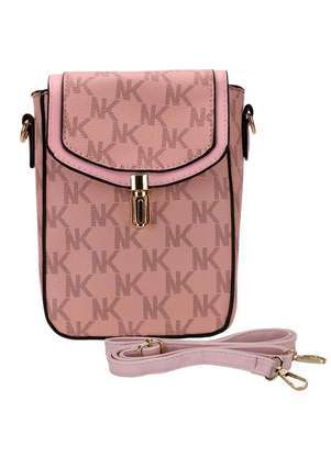 H.e - Bolsa Feminina Transversal H.E Sjw663 - H.E