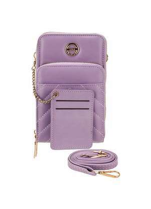 H.e - Bolsa Feminina Transversal H.E Sq2397 - H.E