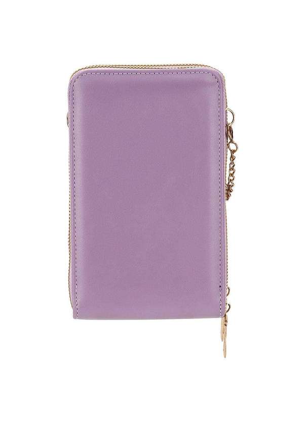 H.e - Bolsa Feminina Transversal H.E Sq2397 - Lilás 3